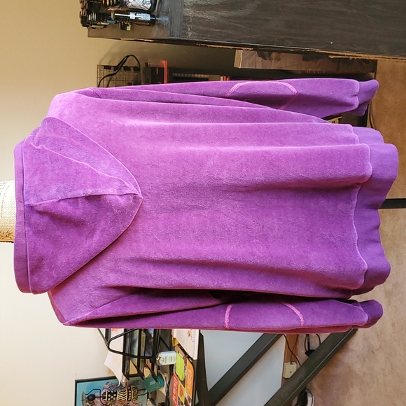 Lane Bryant Love is Key zip up hoodie size 14/16 - Picture 6 of 11